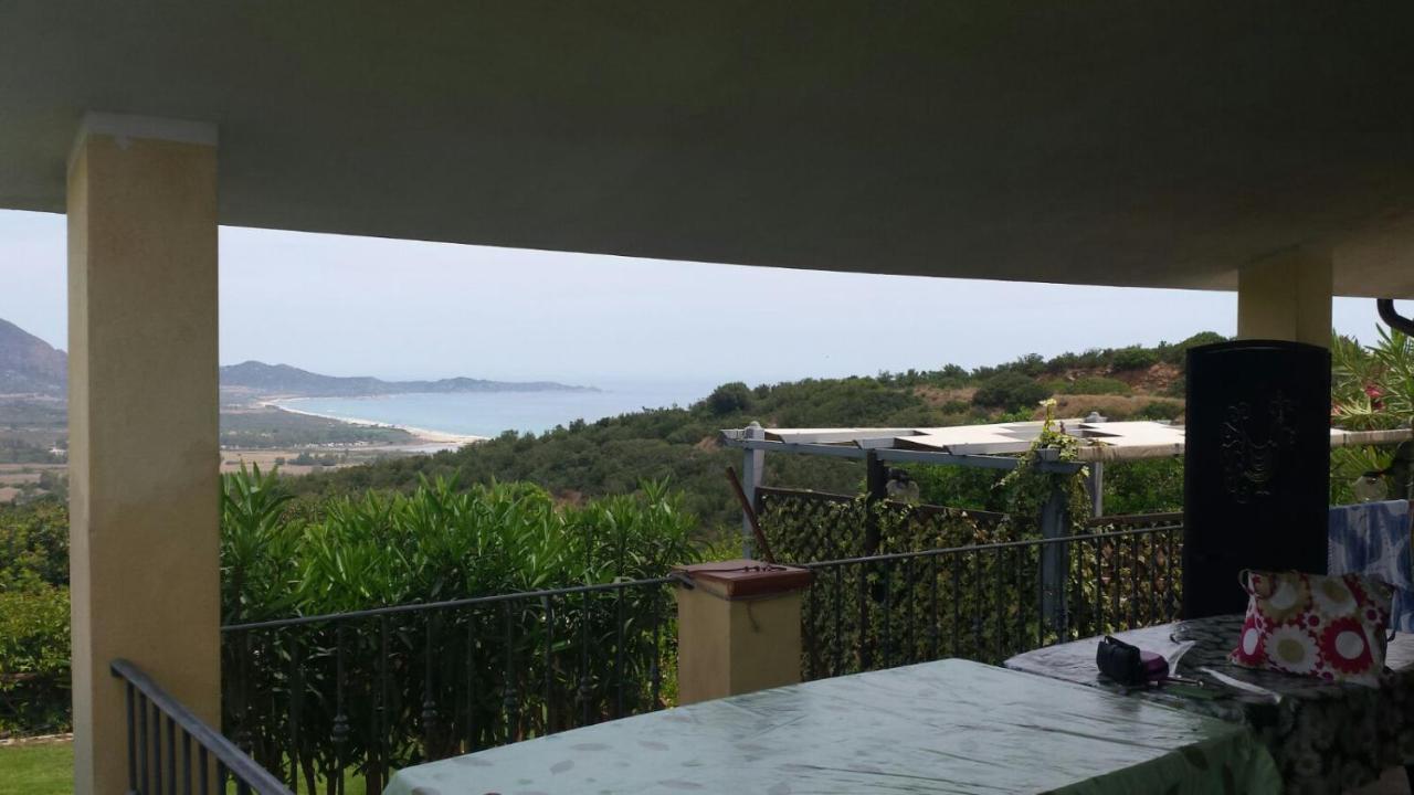 Casa Nanny Villetta Panoramica 코스타 레이 외부 사진